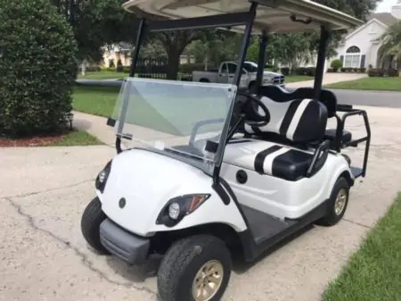 Hatfield ATV Rental & Repair Custom cart conversion