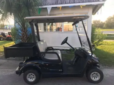 Another Hatfield ATV Rental & Repair Custom Cart